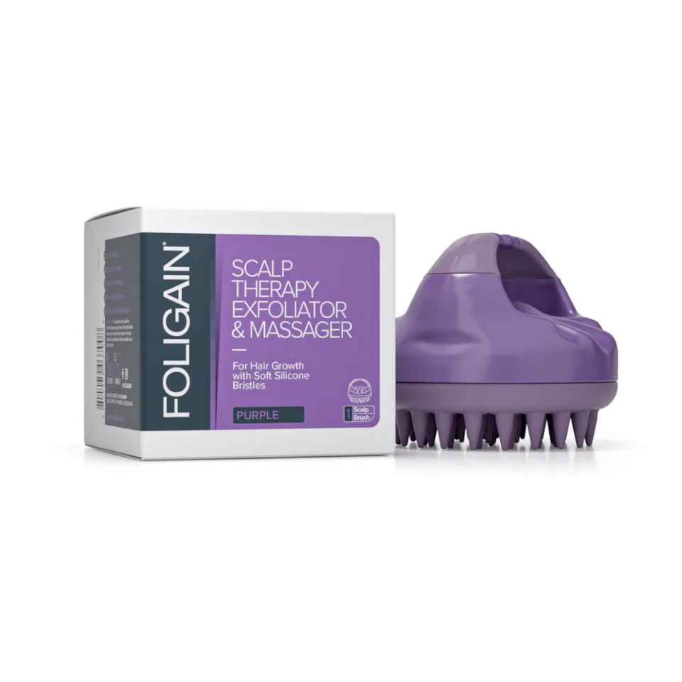FOLIGAIN® Advanced Hair Density Solutions